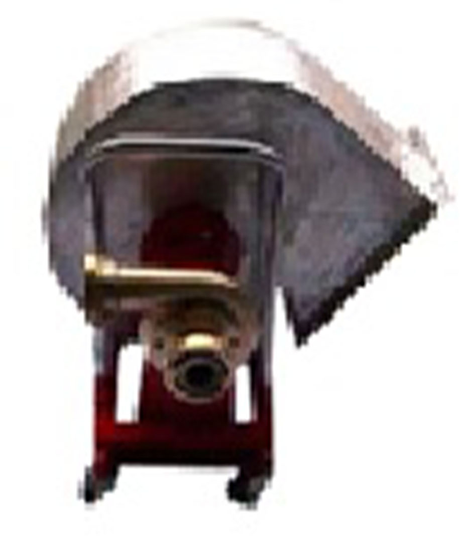 水驅(qū)動防爆離心風(fēng)機(jī)